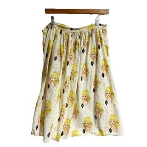 Stylish Printed Women's Skirt